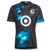 Maillot de Supporter Minnesota United FC Domicile 2024 Pour Homme